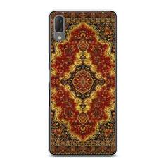 Чехол на Sony Xperia L3 "Ковер" Case Place