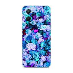 Чехол на Realme 9i "Цветочный ковер" Case Place
