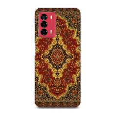 Чехол на ZTE Blade A72 "Ковер" Case Place