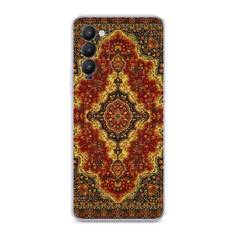 Чехол на Tecno Camon 18 "Ковер" Case Place