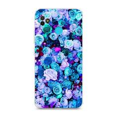 Чехол на Tecno POP 5 "Цветочный ковер" Case Place