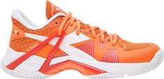 Кроссовки женские Diadora B.Icon W Clay оранжевые 5.5 UK