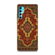 Чехол на TCL 20 Pro 5G "Ковер" Case Place