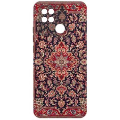 Чехол-накладка Krutoff Soft Case Тот самый ковер для Xiaomi Redmi 10C