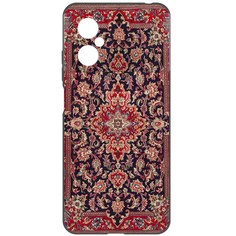 Чехол-накладка Krutoff Soft Case Тот самый ковер для Poco M4 5G