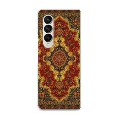 Чехол на Samsung Galaxy Z Fold 4 "Ковер" Case Place