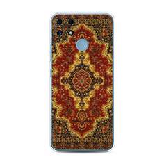 Чехол на Oppo Realme C25 "Ковер" Case Place