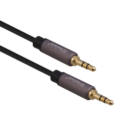 AUX кабель 3,5 мм/Jack 3.5mm M/M Stereo/для Наушников,Смартфона,Ноут. и др./Belsis/BW2021