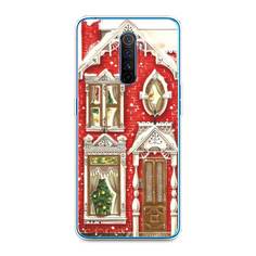 Чехол на Realme X2 Pro "Пряничный домик" Case Place
