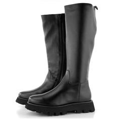 Сапоги женские ARA KOPENHAGEN-STF 12-16733-01 черные 39 EU