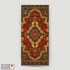 Чехол на Sony Xperia L1 "Ковер" Case Place