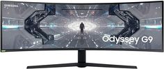 Монитор Samsung Odyssey G9 C49G97TSSN