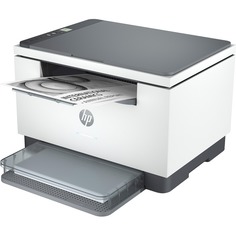 Лазерное МФУ HP LaserJet M236d (9YF94A) белый, серый (142554)