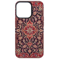 Чехол-накладка Krutoff Soft Case Тот самый ковер для iPhone 13 Pro