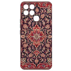 Чехол-накладка Krutoff Soft Case Тот самый ковер для Infinix Smart 6
