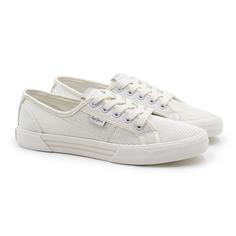 Кеды женские Pepe Jeans London BRADY W SHINE PLS31290 белые 38 EU