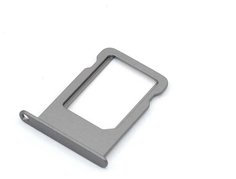 Лоток для sim-карты Apple iPad 4 для смартфона Apple iPad 4 серебристый