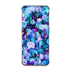 Чехол на ZTE Nubia Red Magic 6 "Цветочный ковер" Case Place