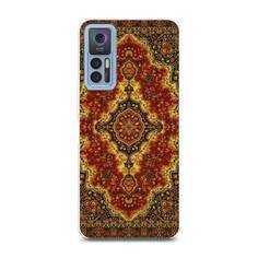 Чехол на TCL 30 "Ковер" Case Place