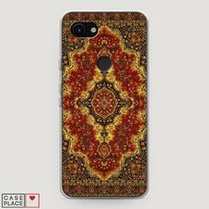 Чехол на Google Pixel 3a "Ковер" Case Place