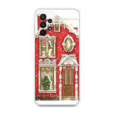 Чехол на Samsung Galaxy A23 "Пряничный домик" Case Place