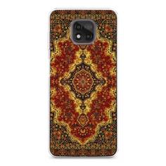 Чехол на Motorola Moto G Power 2021 "Ковер" Case Place