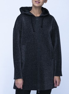 Джемпер женский Deha D33302 черный 44 RU