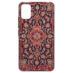 Чехол-накладка Krutoff Soft Case Тот самый ковер для Itel A17