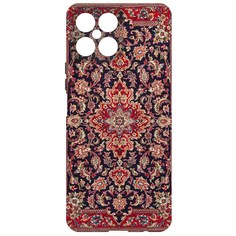 Чехол-накладка Krutoff Soft Case Тот самый ковер для Honor X30i