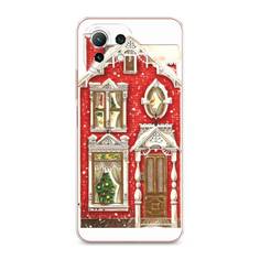 Чехол на Xiaomi Mi 11 Lite "Пряничный домик" Case Place