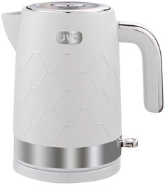 Чайник электрический JVC JK-KE1722 1.7 л white