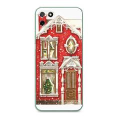 Чехол на Realme C11 2020 "Пряничный домик" Case Place