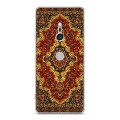 Чехол на Sony Xperia XZ3 "Ковер" Case Place