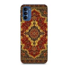Чехол на Motorola Moto G31 "Ковер" Case Place