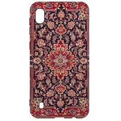 Чехол-накладка Krutoff Soft Case Тот самый ковер для Samsung Galaxy A10 (A105)