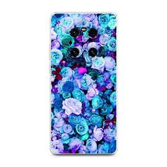 Чехол на Huawei Mate 40E Pro "Цветочный ковер" Case Place
