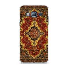 Чехол на Samsung Galaxy J3 2016 "Ковер" Case Place
