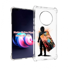 Чехол на Xiaomi Redmi Note 10T/Note 10 5G/Poco M3 Pro "Ковер" My Pads