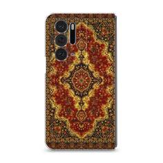 Чехол на Oppo Find N "Ковер" Case Place