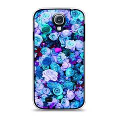 Чехол на Samsung Galaxy S4 "Цветочный ковер" Case Place