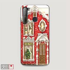 Чехол на HTC Desire 20 Pro "Пряничный домик" Case Place