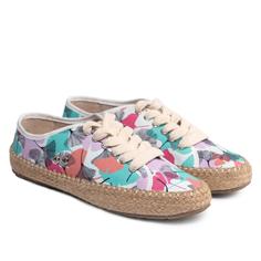 Эспадрильи женские Emu Australia Agonis разноцветные 36 EU