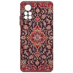 Чехол-накладка Krutoff Soft Case Тот самый ковер для Xiaomi Redmi Note 11 Pro