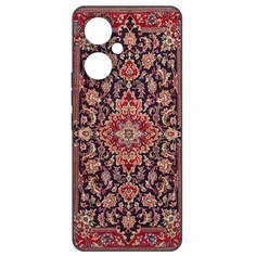 Чехол-накладка Krutoff Soft Case Тот самый ковер для Tecno Camon 19