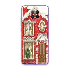 Чехол на Xiaomi Redmi K30 Pro/Poco F2 Pro "Пряничный домик" Case Place