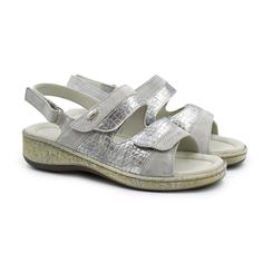 Сандалии женские Scholl MARINELLA SANDAL F299281070 серые 40 EU