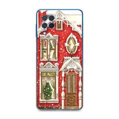 Чехол на Samsung Galaxy M62 "Пряничный домик" Case Place