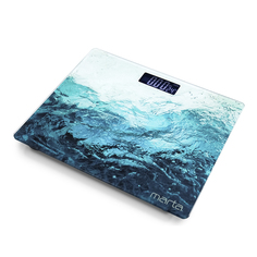 Весы напольные Marta MT-SC1696 Blue
