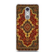 Чехол на ZTE Blade A910 "Ковер" Case Place