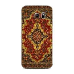 Чехол на Samsung Galaxy S6 edge "Ковер" Case Place